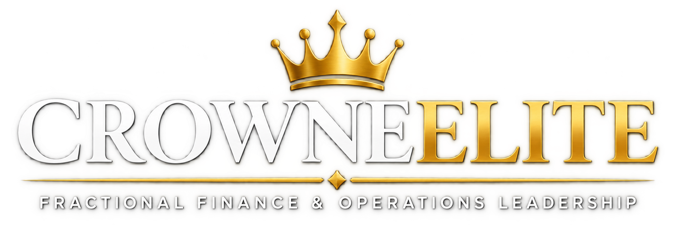 CrowneElite — Finance & Operations Leadership